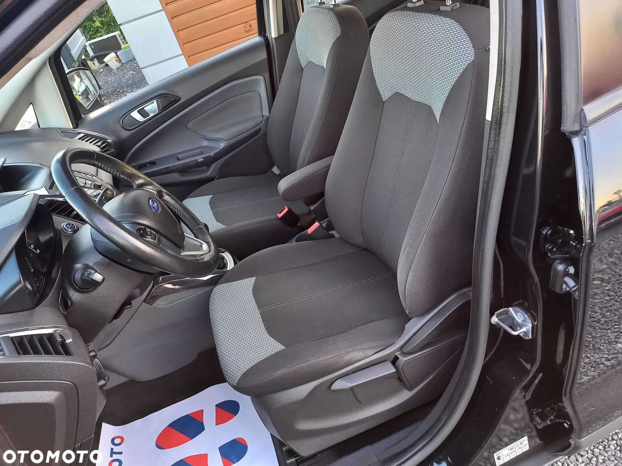 Ford EcoSport 1.0 EcoBoost TITANIUM - 15