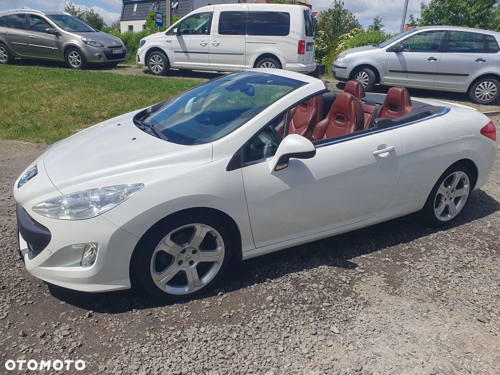 Peugeot 308 CC HDi FAP 140 Platinum - 35
