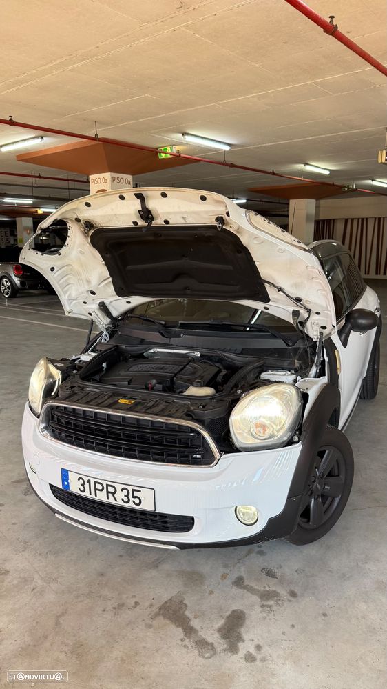 MINI Countryman One D - 24
