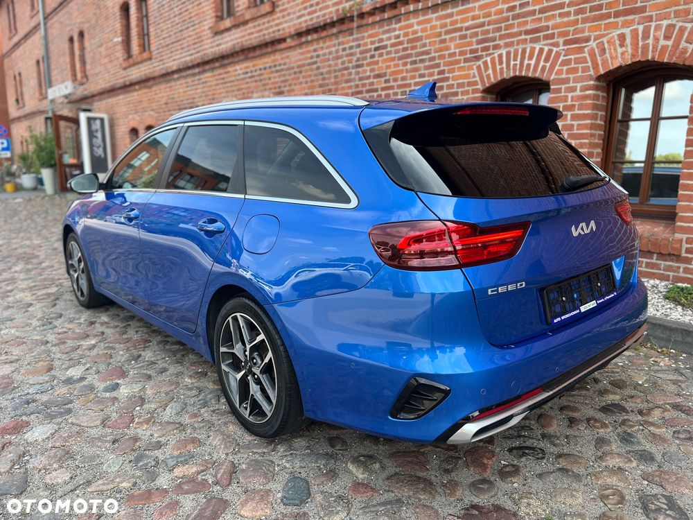 Kia Ceed 1.6 GDI DCT OPF Platinum Edition - 6
