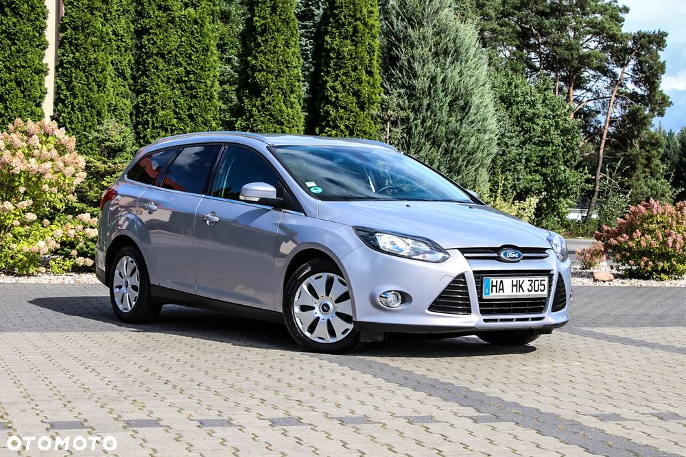 Ford Focus 2.0 TDCi Titanium MPS6 - 3