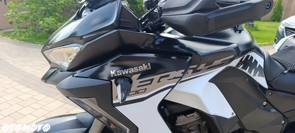 Kawasaki Versys 650 - 35