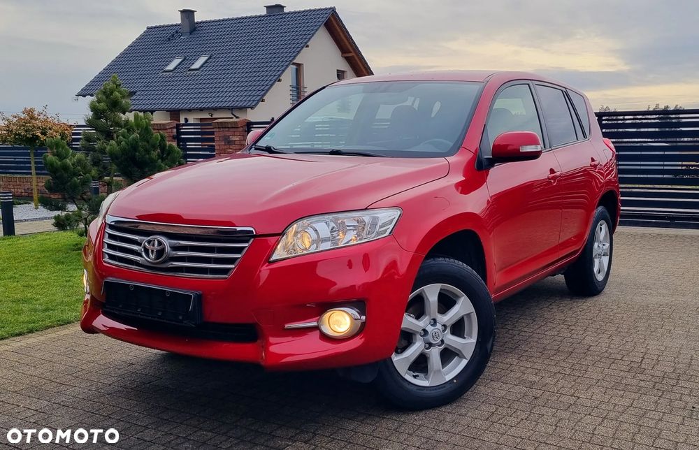 Toyota RAV4 2.0 4x4 Life - 1