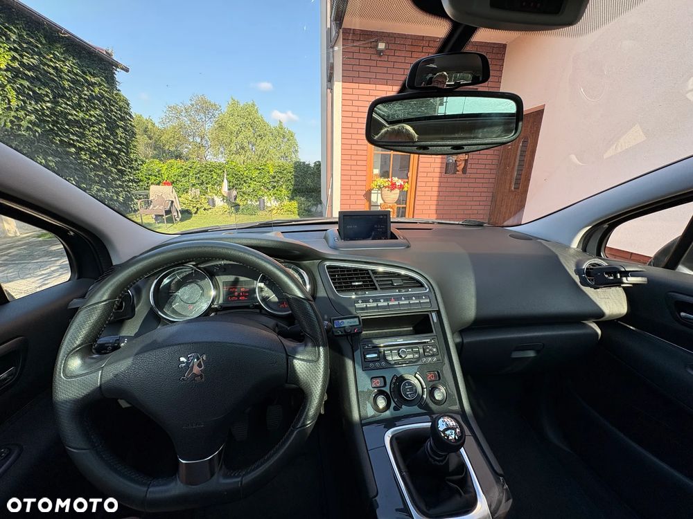 Peugeot 5008 HDI FAP 150 Premium - 10