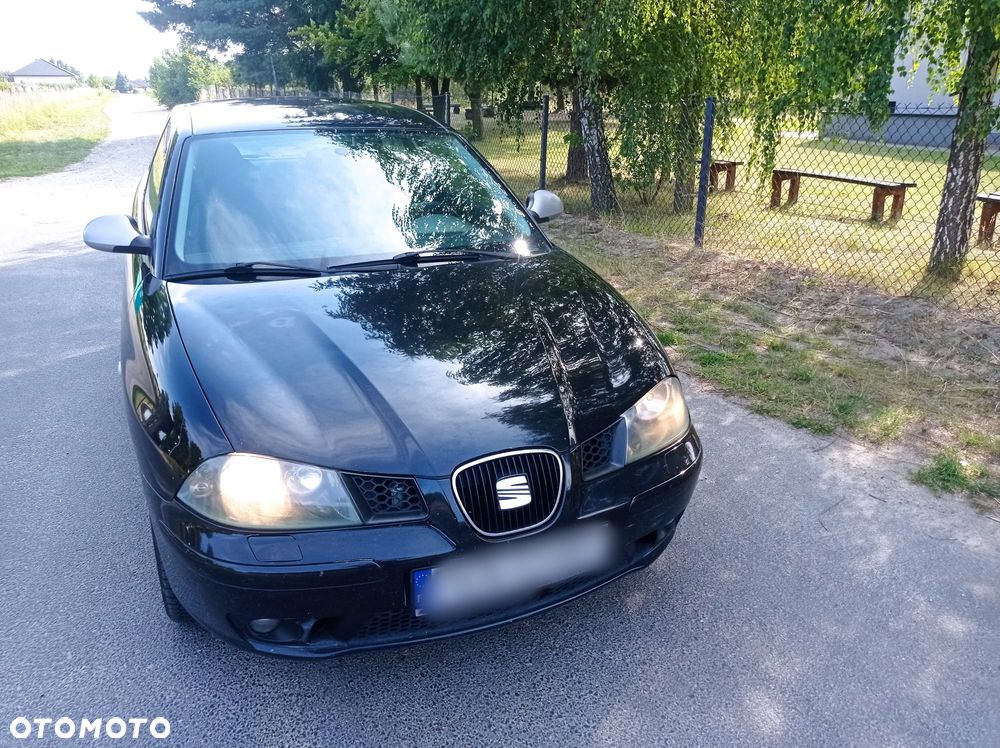 Seat Ibiza - 1