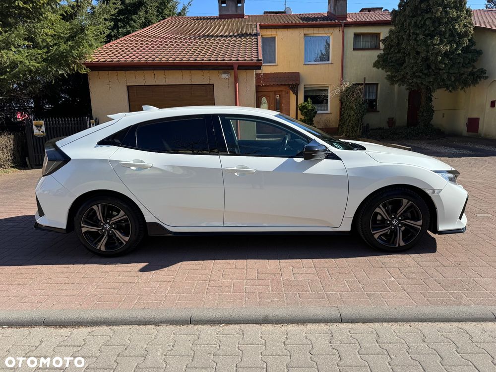 Honda Civic 1.5 i-VTEC Turbo Sport - 6