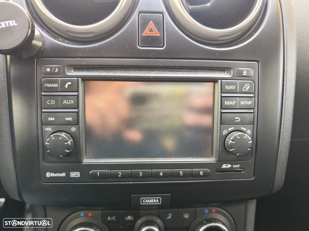 Nissan Qashqai 1.6 dCi Tekna Premium - 35