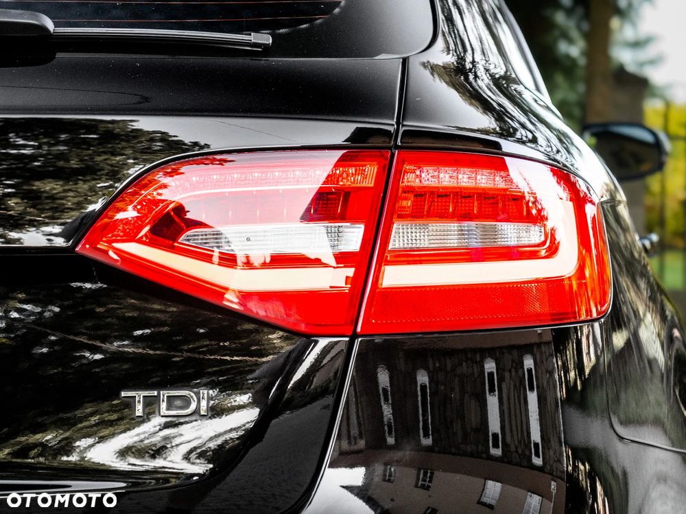 Audi A4 Avant 2.0 TDI DPF Attraction - 33