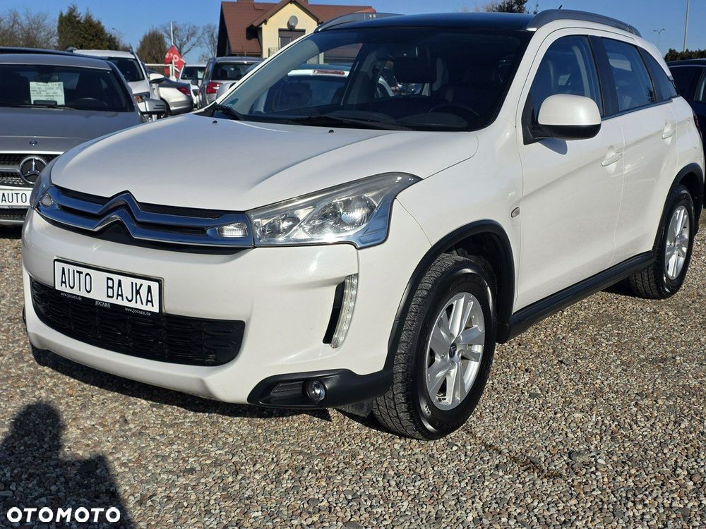 Citroën C4 Aircross 1.6 STT 4x2 Exclusive - 39