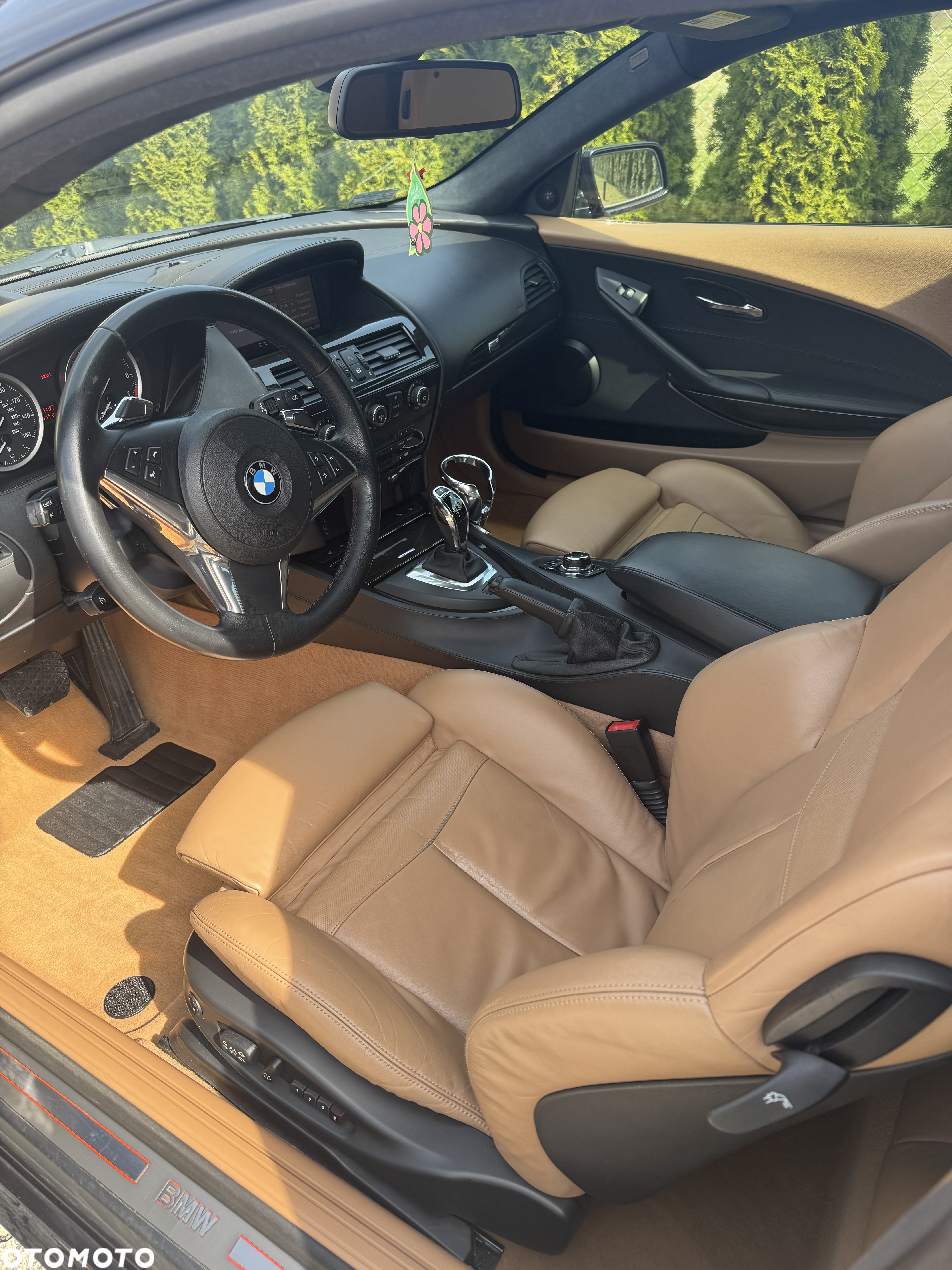 BMW Seria 6 650 i - 11