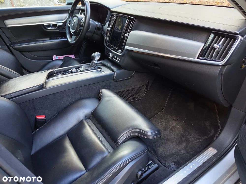 Volvo S90 D4 Geartronic Inscription - 11