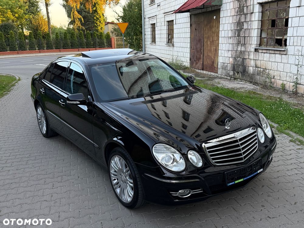 Mercedes-Benz Klasa E 350 Avantgarde - 4