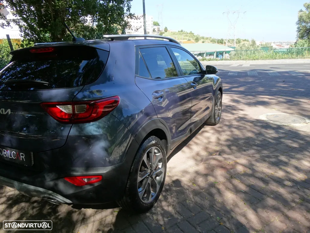 Kia Stonic 1.0 T-GDI Drive - 10