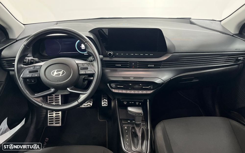 Hyundai Bayon 1.0 T-GDI Premium DCT - 5