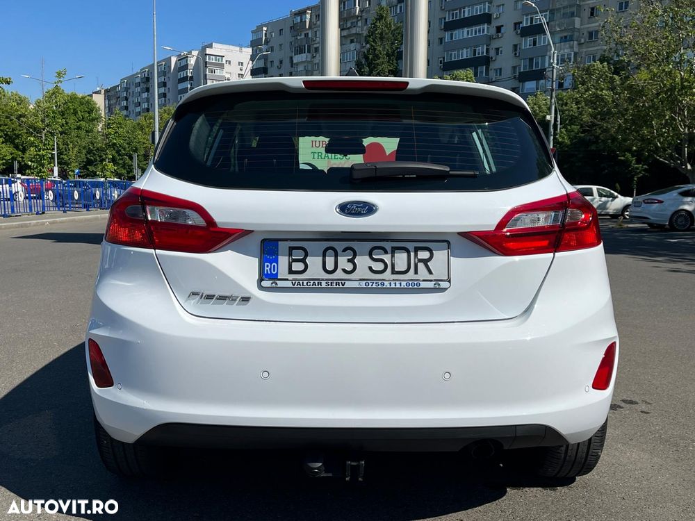 Ford Fiesta 1.0 EcoBoost Trend - 5