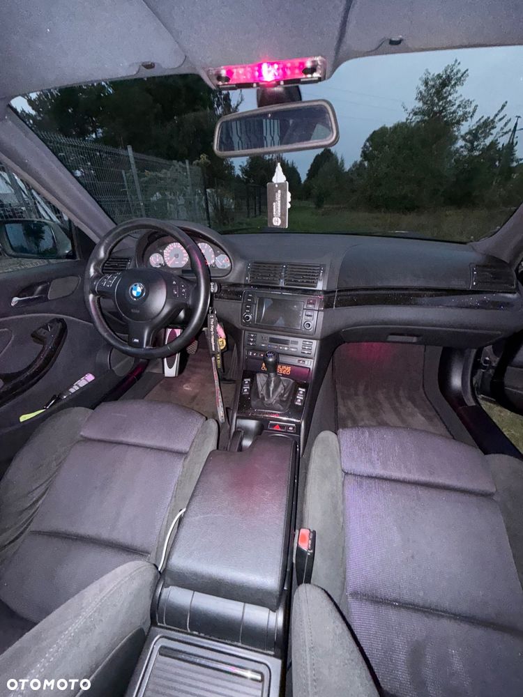 BMW Seria 3 320Ci - 17