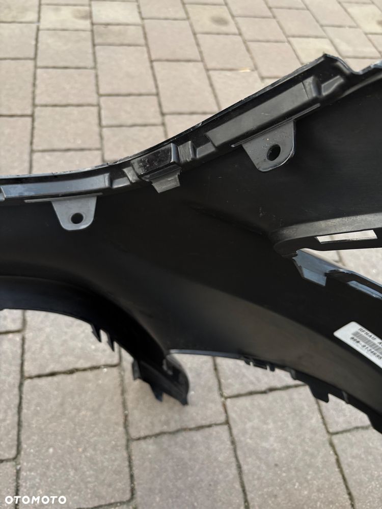 Mercedes GLC W253 Zderzak PRZÓD ORYGINAŁ PDC Czarny - 8