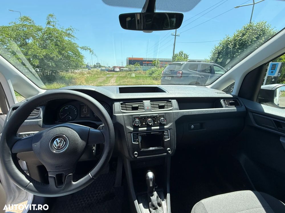 Volkswagen Caddy MAXI ABTe - 11