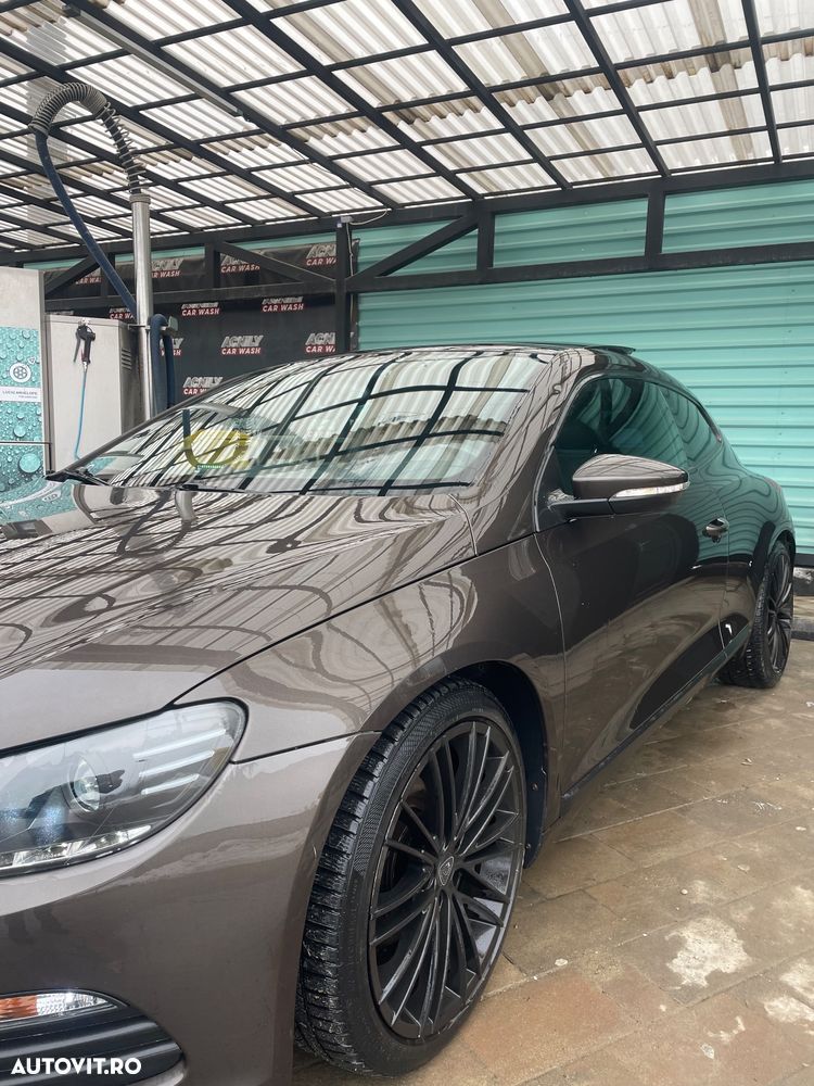 Volkswagen Scirocco - 1