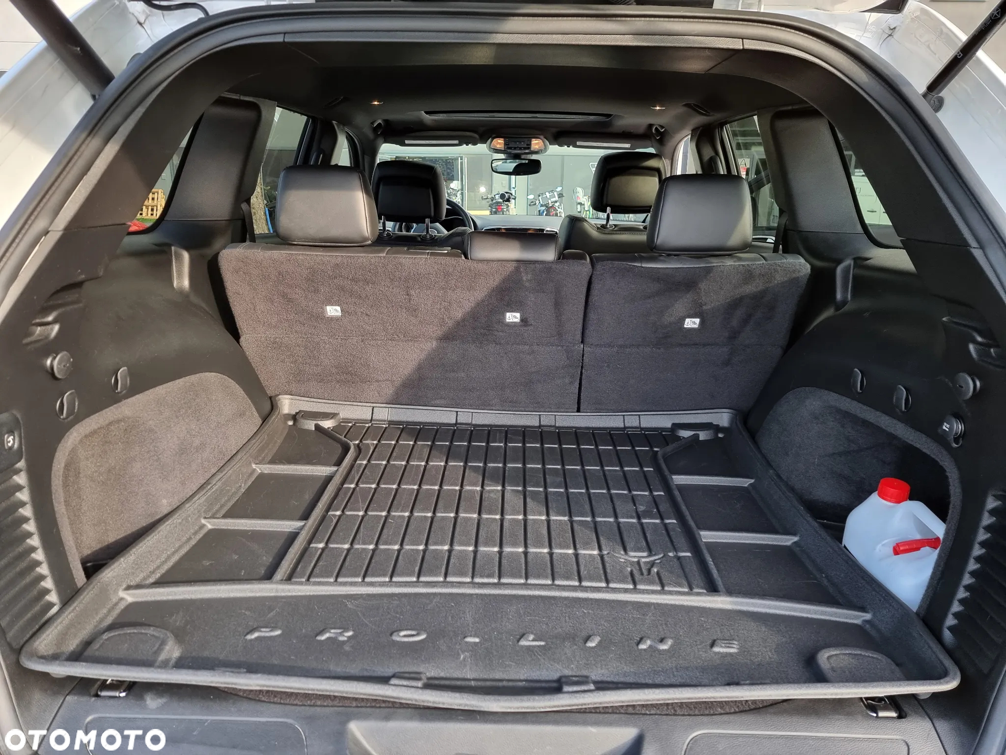 Jeep Grand Cherokee 3.6 V6 Pentastar 4WD Automatik S - 22