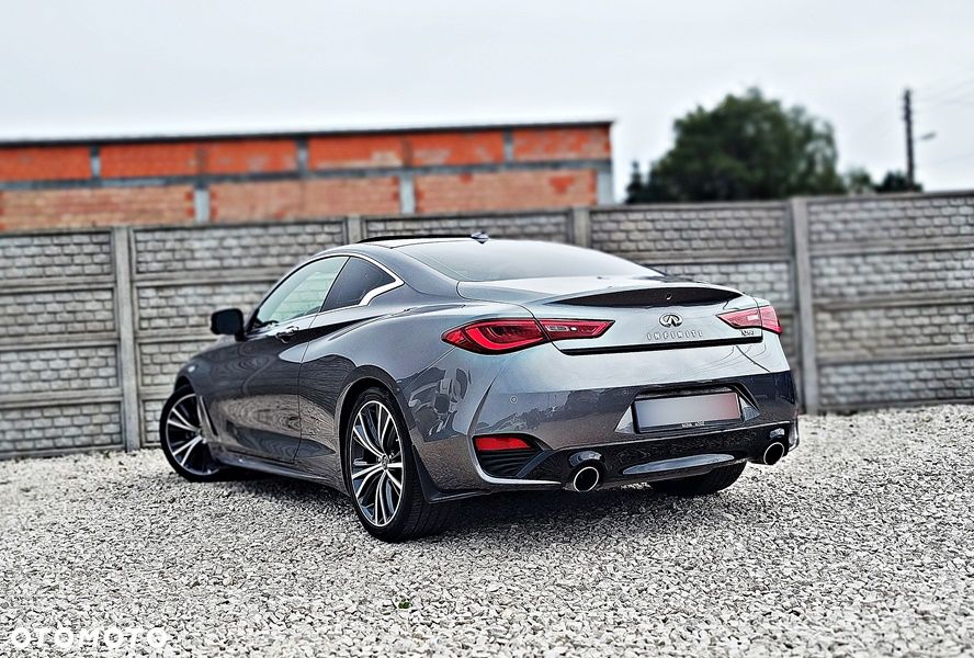 Infiniti Q60 - 1