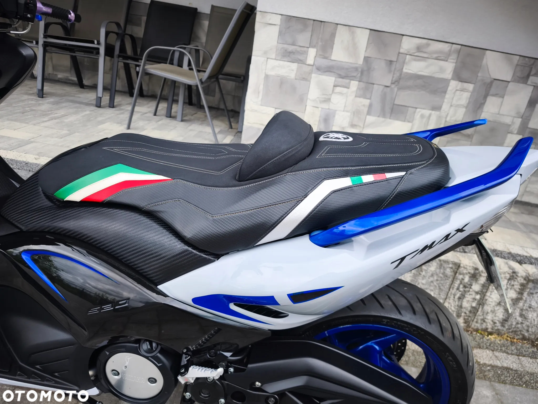 Yamaha Tmax - 22