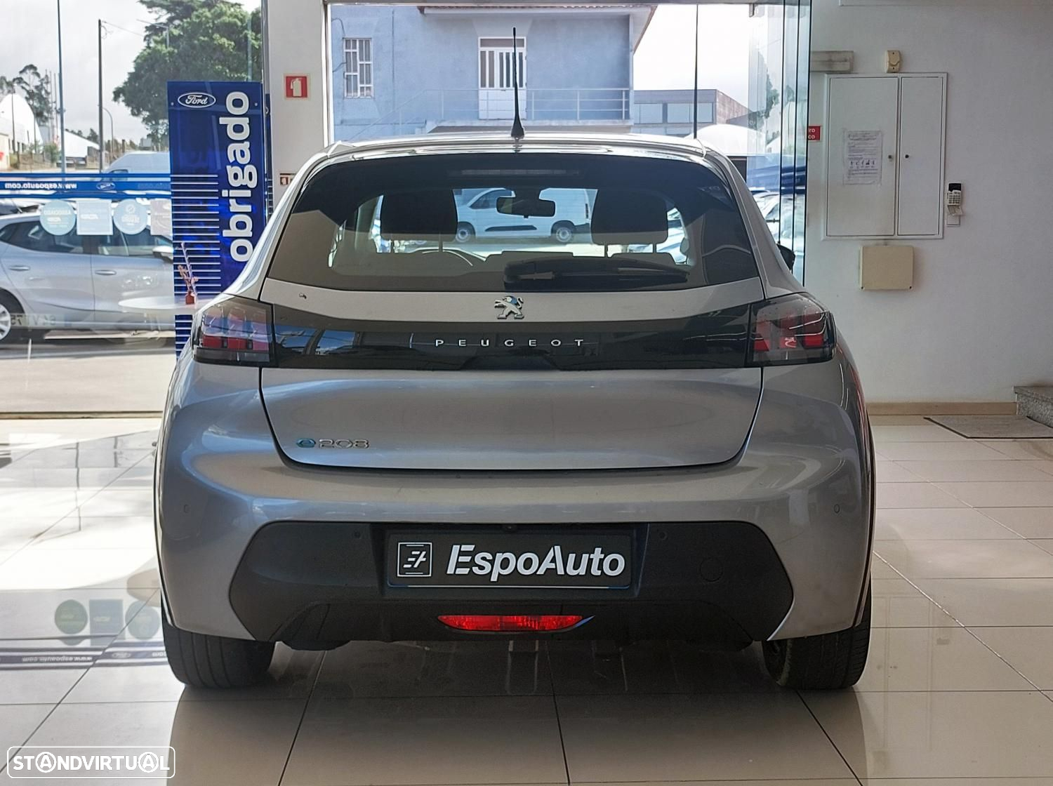 Peugeot e-208 50 kWh Active - 5