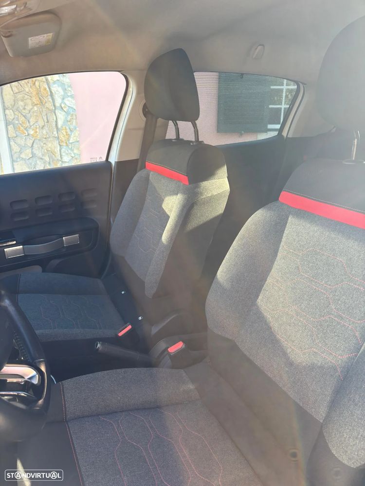 Citroën C3 Pure Tech Shine - 15