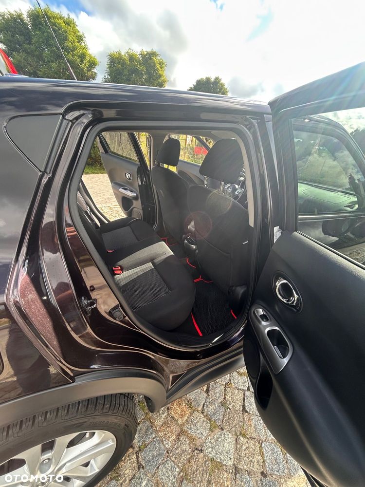Nissan Juke - 14