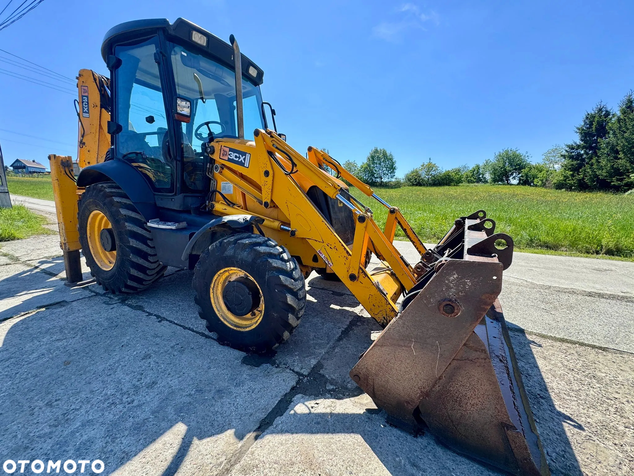 Case 580SR-4PT* KOPARKO ŁADOWARKA CASE 580SR-4PT* FINANSOWANIE* ZAMIANA* SKUP* KOPARKO ŁADOWARKA JCB 3CX /// JCB 4CX/// CASE 580SR/// CASE 695 /// CAT 428E// TEREX 970/// - 6