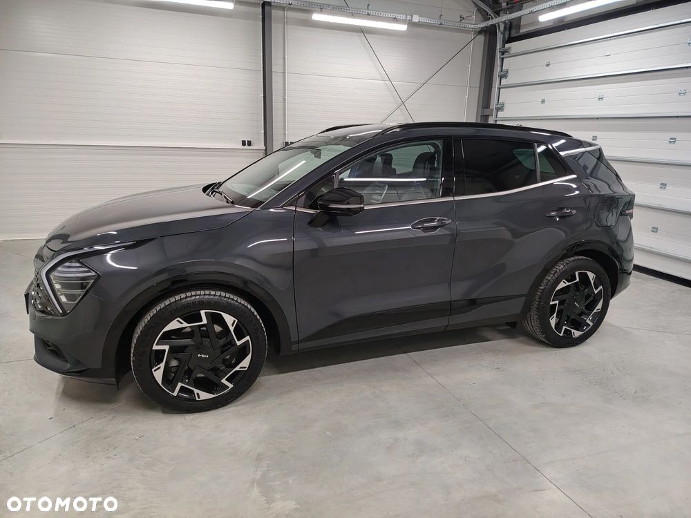 Kia Sportage 1.6 T-GDI MHEV GT Line 4WD DCT - 7