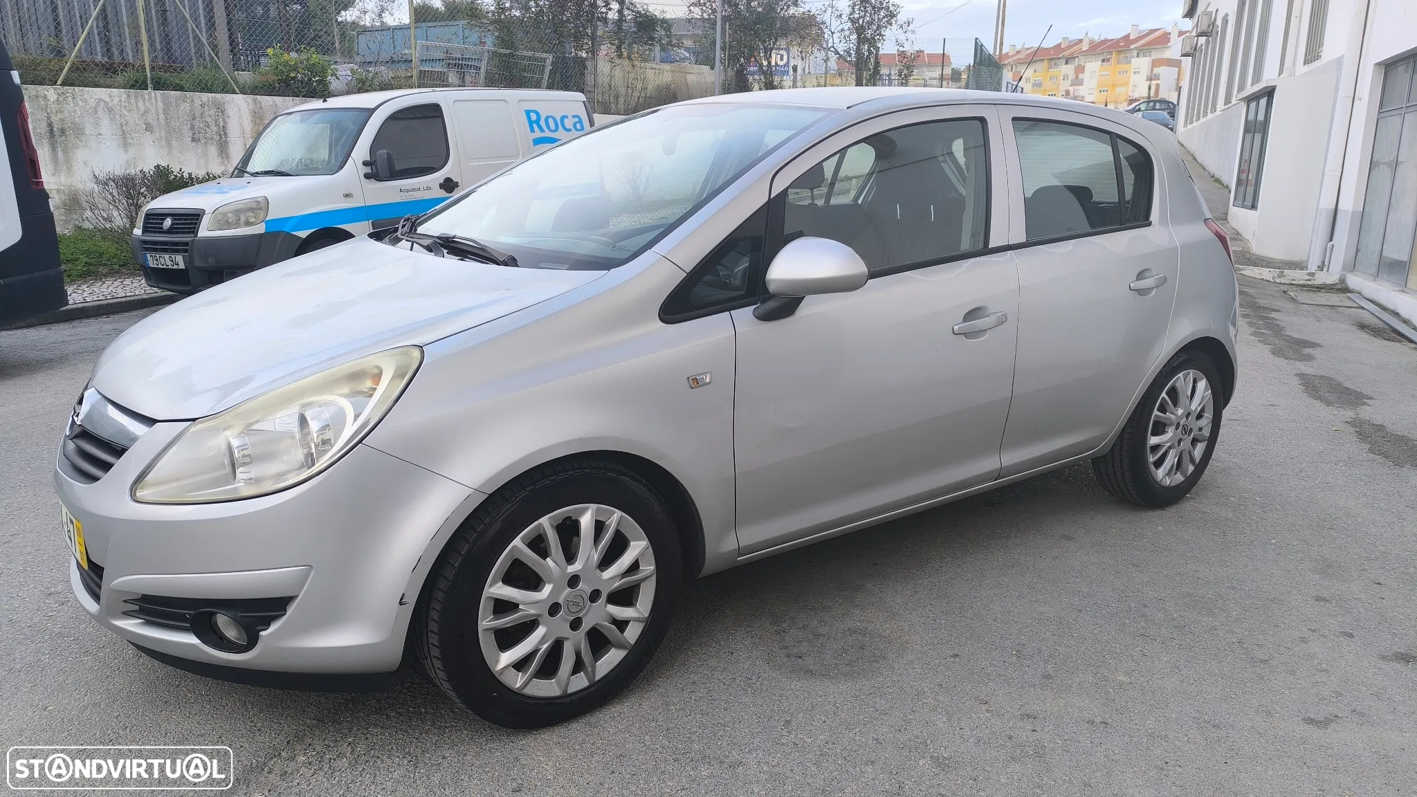 Opel Corsa 1.2 Cosmo - 27
