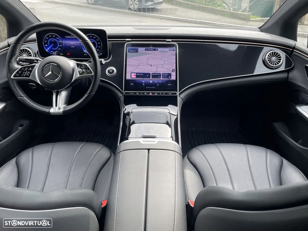 Mercedes-Benz EQE 300 Edition Electric Art - 22