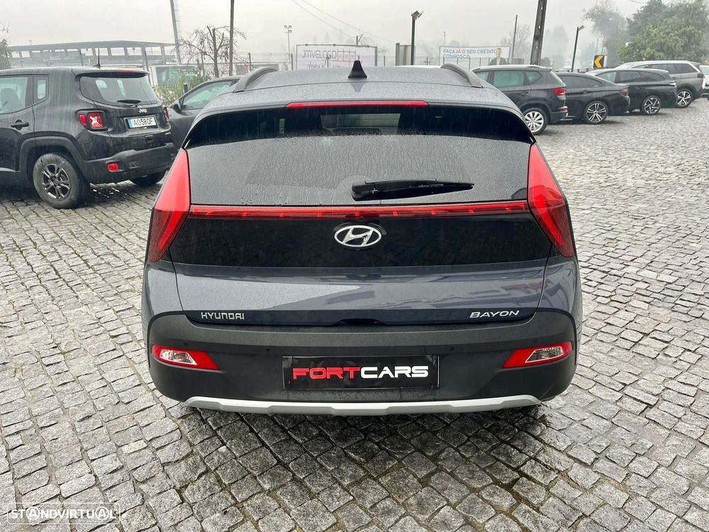 Hyundai Bayon 1.0 T-GDI Premium - 9