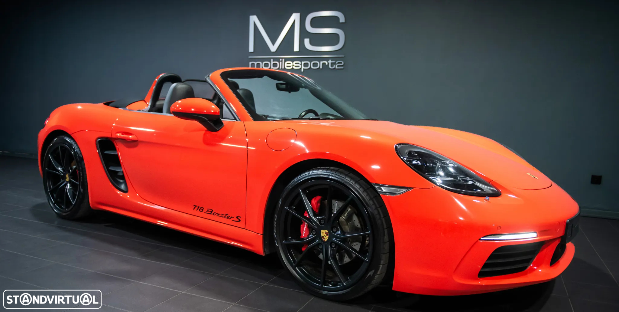 Porsche 718 Boxster 2.5 S PDK - 18