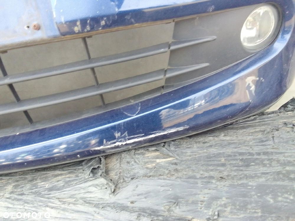 Zderzak Przód Atrapa Grill Renault Modus - 9