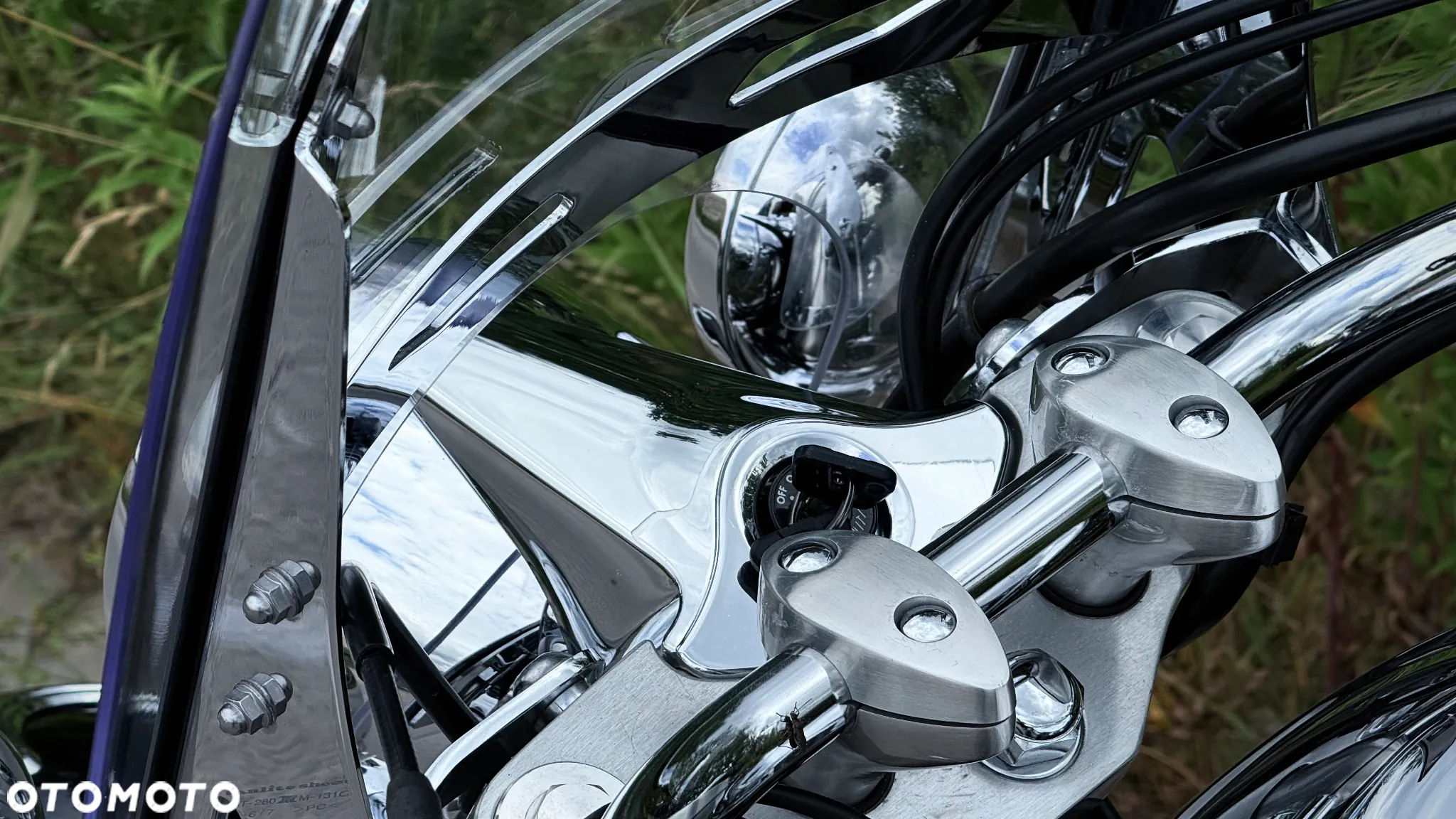 Yamaha XVS - 28