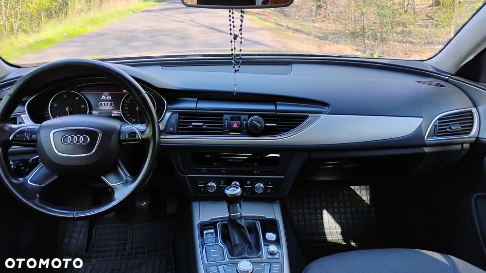 Audi A6 Limousine 2.0 TDI DPF sport selection - 8