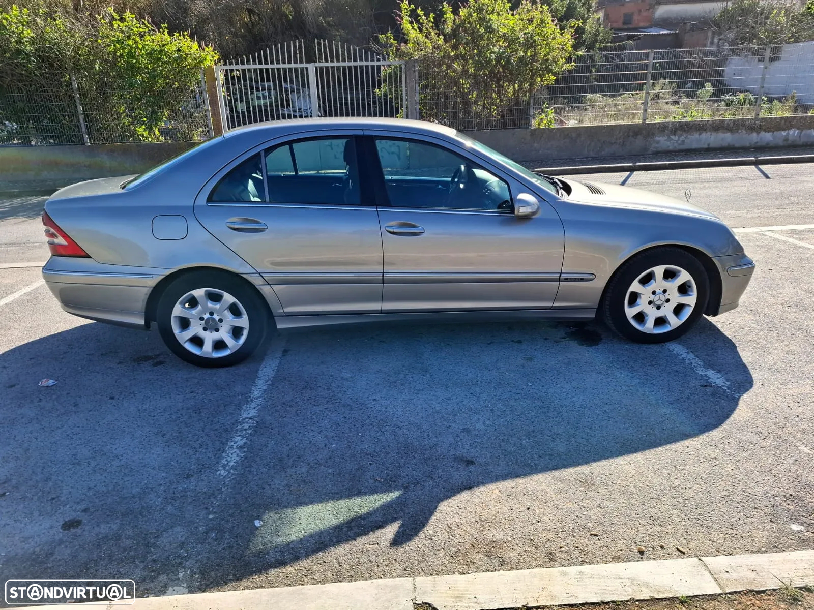 Mercedes-Benz C 220 CDi Classic - 6