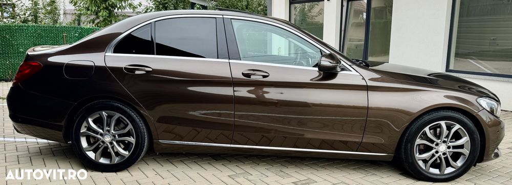 Mercedes-Benz C 200 7G-TRONIC Avantgarde - 8