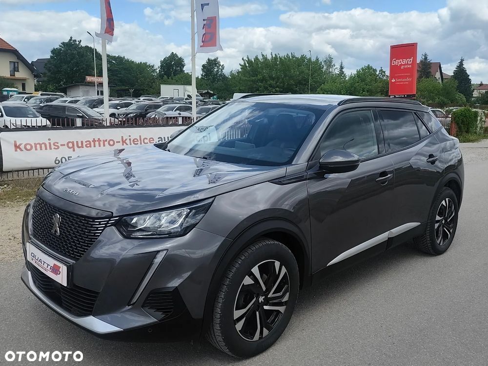 Peugeot 2008 - 1