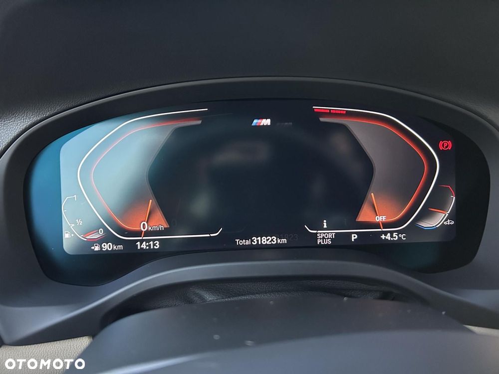 BMW X3 xDrive30i GPF M Sport sport - 37