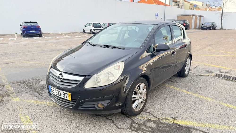 Opel Corsa 1.2 Cosmo - 1