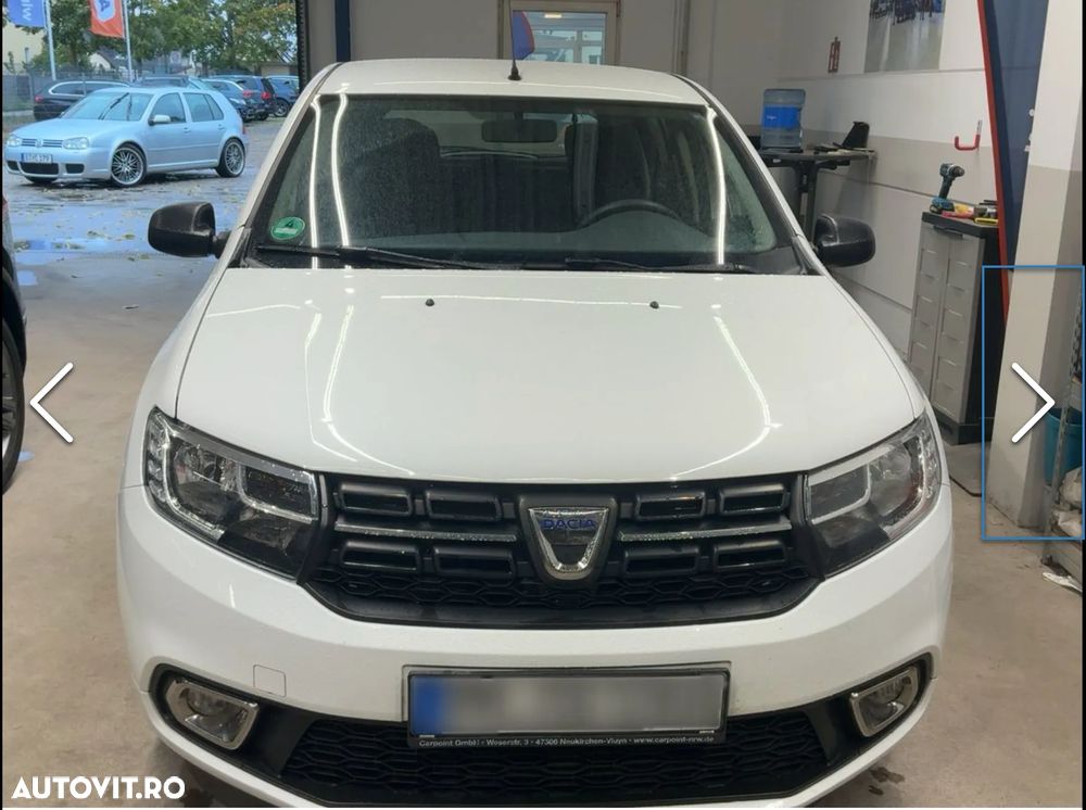 Dacia Sandero - 8