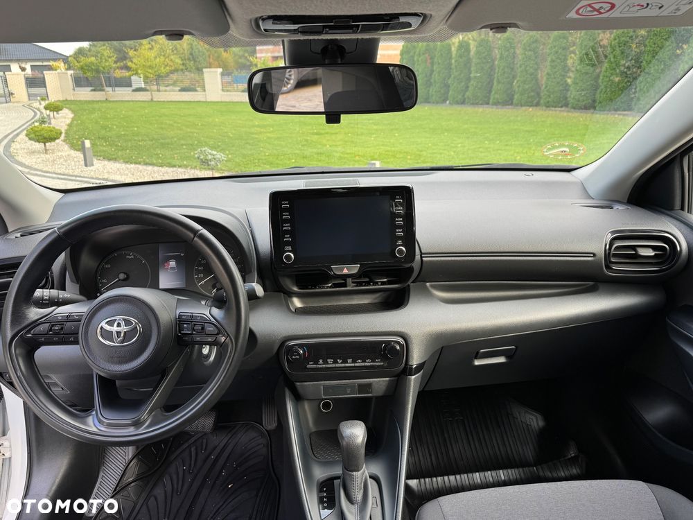 Toyota Yaris 1.5 VVT-i Comfort - 32