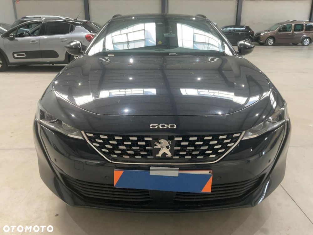 Peugeot 508 - 1