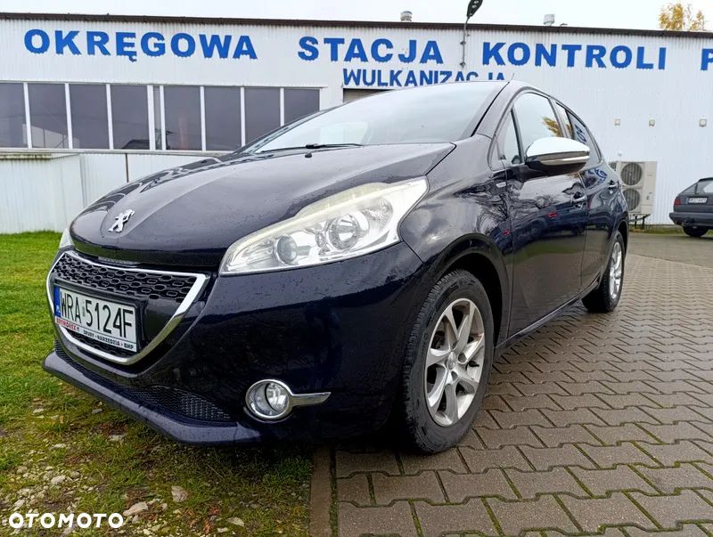 Peugeot 208 1.2 PureTech Style - 2