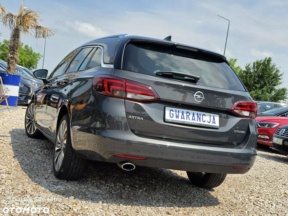 Opel Astra 1.6 BiTurbo D (CDTI) Start/Stop Innovation - 12