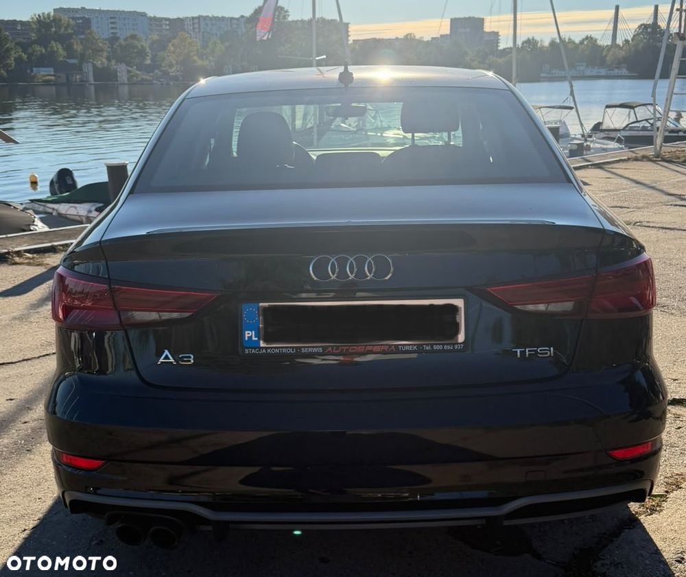 Audi A3 2018 photo 3