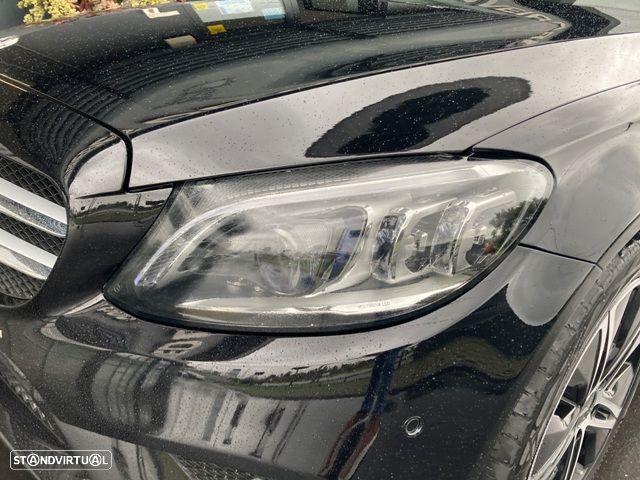 Mercedes-Benz C 300 de T 9G-TRONIC Avantgarde - 14